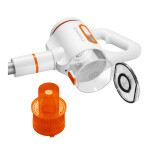 Пылесос Maunfeld MF-2034OR PRO