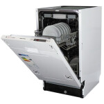 Встраиваемая посудомоечная машина Zigmund & Shtain DW 129.4509 X