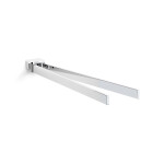 Полотенцедержатель поворотный двойной Langberger Vico 11308A