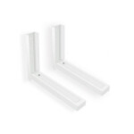 Кронштейн для СВЧ Trone C-2 белый