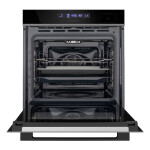 Встраиваемый электрический духовой шкаф Maunfeld MEOR7216STB