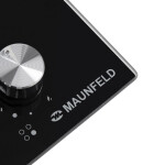 Встраиваемая газовая варочная панель Maunfeld EGHG.64.23CB/G