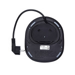 Чайник электрический Kitfort КТ-621 серебристый