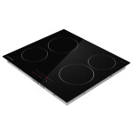 Встраиваемая электрическая варочная панель Maunfeld CVCE.594-BK