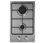 Встраиваемая газовая варочная панель Lex GVS 320 IX