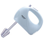 Миксер Delta Lux DL-5068 серый/голубой