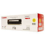 Картридж Canon 718Y (2659B002)