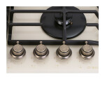 Встраиваемая газовая варочная панель Maunfeld EGHG.64.63CBG.R/G