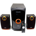 Колонки Dialog AP-200 черный