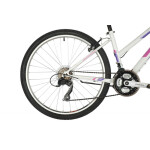 Велосипед Foxx 26SHV.SALSA.19WH1 белый