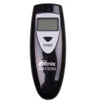 Алкотестер Ritmix RAT-220 черный