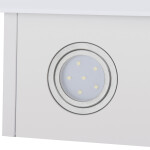 Каминная вытяжка Maunfeld Cascada 50 белый