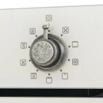 Встраиваемый электрический духовой шкаф Maunfeld EOEFG.769RIB.RT