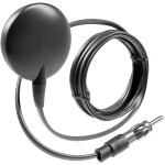 Автоантенна Рэмо (504008) BAS-6302 AUTO-FM LIGHT