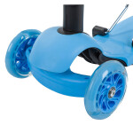 Самокат Novatrack Disco-kids голубой (120S.DISCOKIDS.BL9)