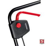 Газонокосилка сетевая Зубр ГС-33-1310