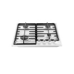 Встраиваемая газовая варочная панель Maunfeld EGHE.64.6CW/G