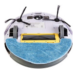 Робот-пылесос IBoto Smart X610G Aqua серый