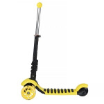 Самокат Evo Kids М-2 желтый