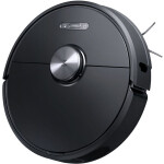 Робот-пылесос Roborock Vacuum Cleaner S552-02 Black