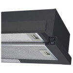 Встраиваемая вытяжка Lex Hubble G 500 Black