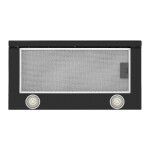 Встраиваемая вытяжка Maunfeld TS Touch 60 черный