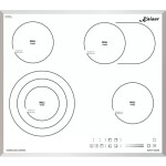 Встраиваемая электрическая варочная панель Kaiser KCT 6715 FW