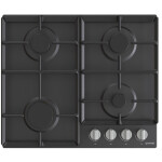 Встраиваемая газовая варочная панель Gorenje G 641 EXB
