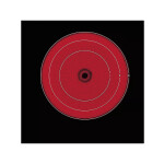 Встраиваемая электрическая варочная панель Electrolux EHF 6547 FXK