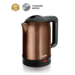Чайник электрический BBK EK1809S медный/черный