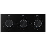 Встраиваемая электрическая варочная панель Ricci KS-T35011BR