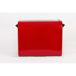 Мини-печь Кедр ШЖ- 0,625/220 красный