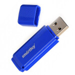 Флэш-накопитель Smartbuy Dock 32GB blue