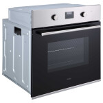 Встраиваемый электрический духовой шкаф EVELUX EO 630 PX