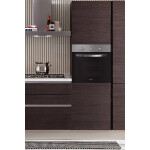 Встраиваемый электрический духовой шкаф Maunfeld EOEC 586S1