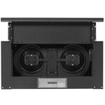 Встраиваемая вытяжка Krona Kamilla 600 Black Retro