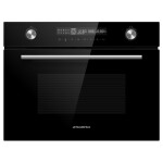 Встраиваемый электрический духовой шкаф Maunfeld MCMO5013MDGB