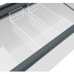 Морозильная камера Frostor Gellar FG 475 E серый