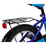 Велосипед Novatrack 163URBAN.BL22 синий