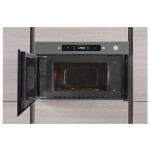 Встраиваемая микроволновая печь Whirlpool AMW 439 IX