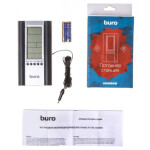 Метеостанция Buro H6308AB
