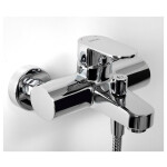 Смеситель для ванны WasserKraft Donau 5301 хром