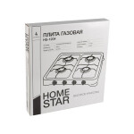 Настольная плита Homestar HS-1204
