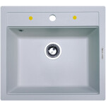 Кухонная мойка Zigmund & Shtain Platz 560 млечный путь