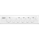 Комбинированная плита Kraft KF-FSK6407AEWI