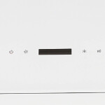 Каминная вытяжка Krona Celesta sensor 900 white