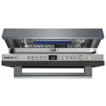 Встраиваемая посудомоечная машина Siemens SR 635X01ME