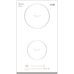 Встраиваемая индукционная варочная панель Midea MIH32730FW