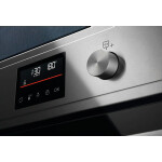Встраиваемый электрический духовой шкаф Electrolux EO F4P56X
