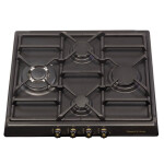 Встраиваемая газовая варочная панель Zigmund & Shtain GN 208.61 A